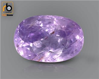 Natural Pink Sapphire  3.08 Cts (1047)